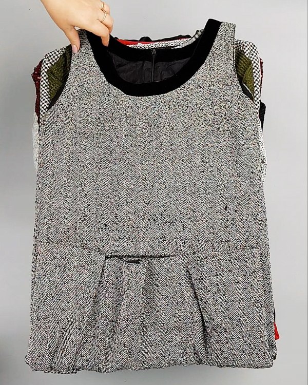 Фотография  483 - Cream Платья Winter#25 кг оптом в Воронеже и Воронежской области