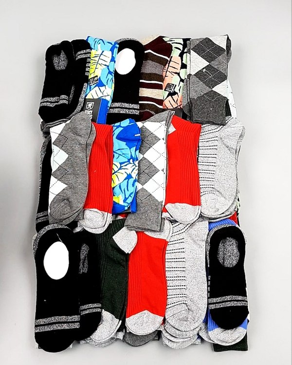 Фотография  904 - Носки CAN 084#5 кг оптом в Воронеже и Воронежской области