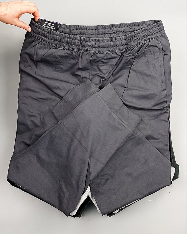 Фотография  933 - Штаны спортивные муж CAN 084#10 кг оптом в Воронеже и Воронежской области