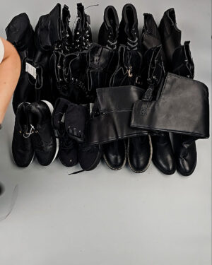 Фотография  518 - Обувь СТОК Demi шт#20 шт, ЛОТ №5485 оптом в Воронеже и Воронежской области