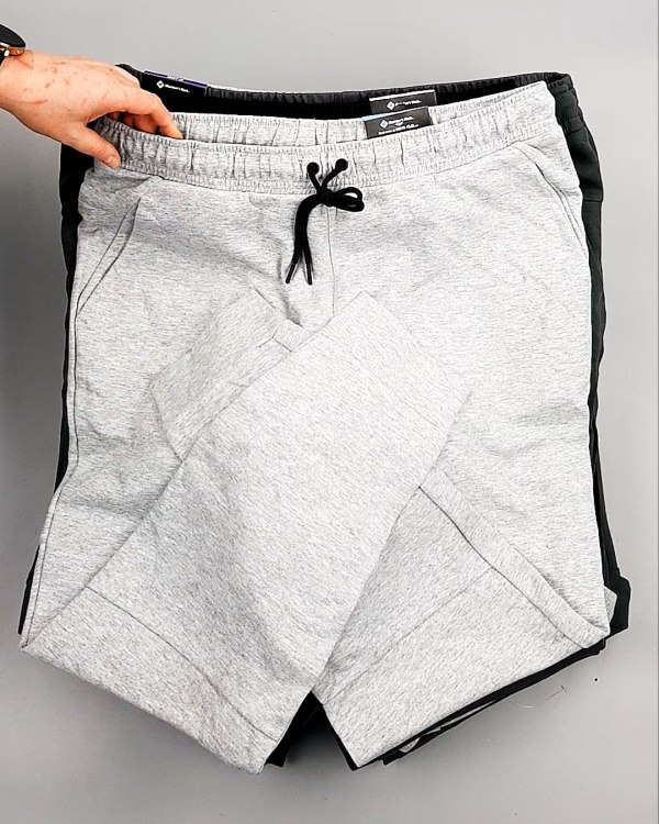 Фотография  793 - Штаны спортивные муж CAN 084#10 кг оптом в Воронеже и Воронежской области