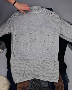 STRADIVARIUS Winter mix - Сток оптом