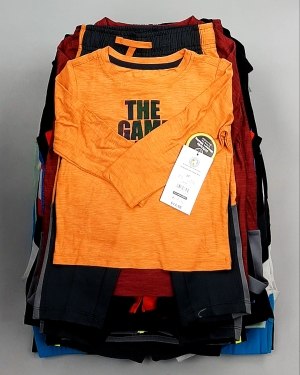 Фотография  688 - Спортивные костюмы дети CAN#6 кг оптом в Воронеже и Воронежской области