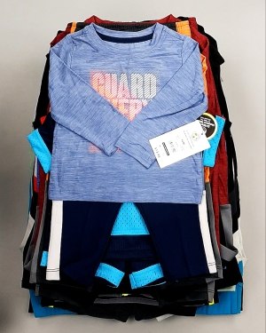 Купить Спортивные костюмы дети CAN#6 кг оптом в Воронеже и Воронежской области