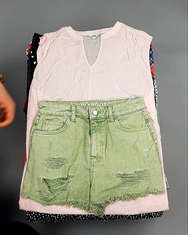 Фотография  837 - C&A Summer mix 022024#15 кг оптом в Воронеже и Воронежской области