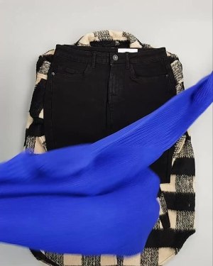 Фотография  614 - PIECES+NOISY MAY mix 074#15 кг оптом в Воронеже и Воронежской области