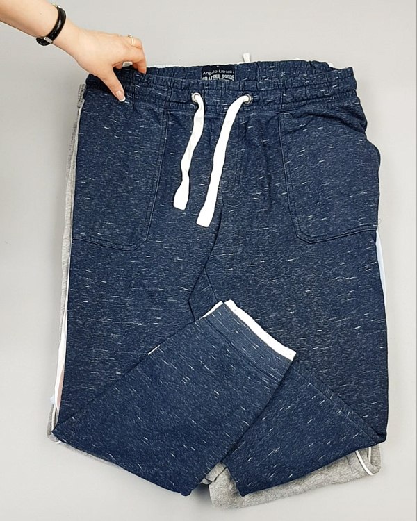 Фотография  664 - А 21002 Спортивные штаны (Jogging Pants)#25 кг оптом в Воронеже и Воронежской области