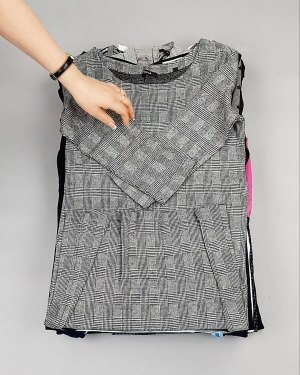 Фотография  323 - А 80732 Платья  (Heavy Dresses)#25 кг оптом в Воронеже и Воронежской области