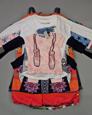 Desigual Kids Summer - Сток оптом