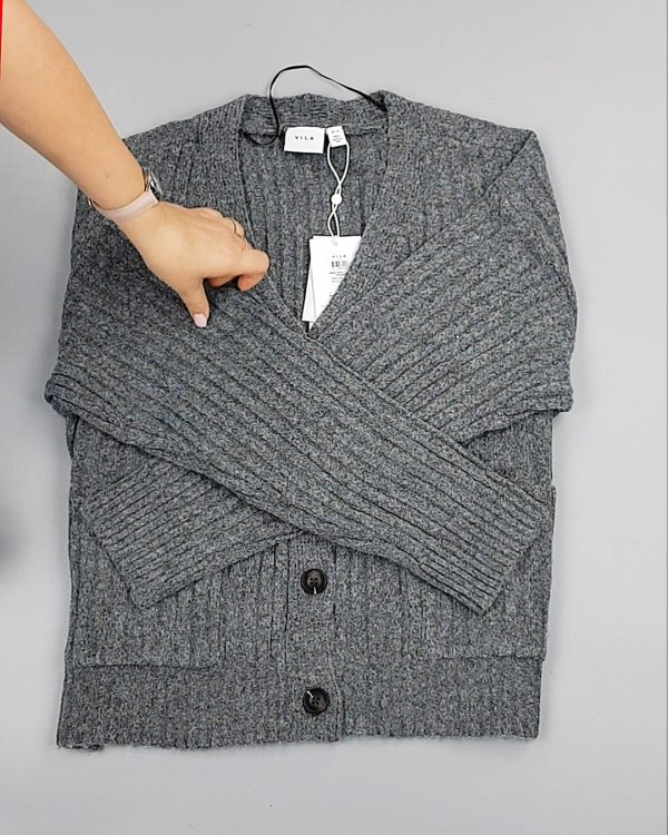 Фотография  306 - Кардиганы VILA W 104#7 кг, ЛОТ №7155 оптом в Воронеже и Воронежской области
