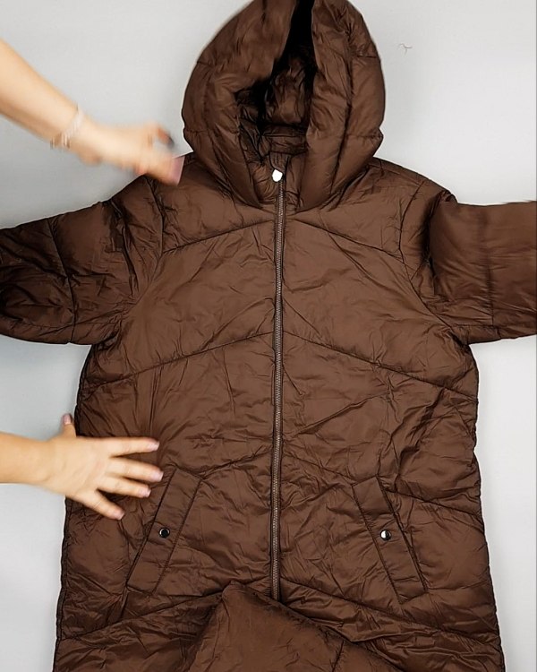 Фотография  131 - Верхняя одежда Дания#9,9 кг, ЛОТ №7057 оптом в Воронеже и Воронежской области