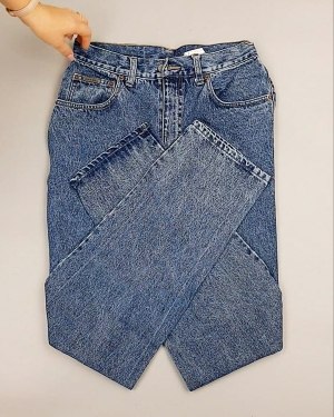 Фотография  630 - Джинсы CALVIN KLEIN муж #7,6 кг, ЛОТ №7021 оптом в Воронеже и Воронежской области