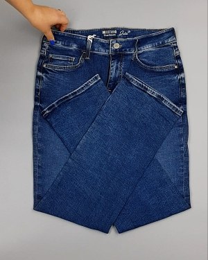 Фотография  793 - Джинсы MUSTANG м/ж#5 кг, ЛОТ №6960 оптом в Воронеже и Воронежской области