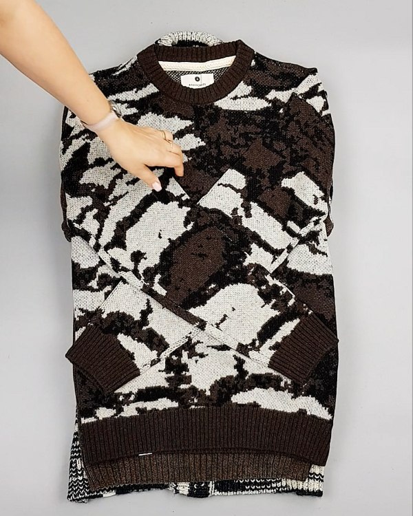 Фотография  555 - ANERKJENDT джемпера 104#10 кг, ЛОТ №7125 оптом в Воронеже и Воронежской области