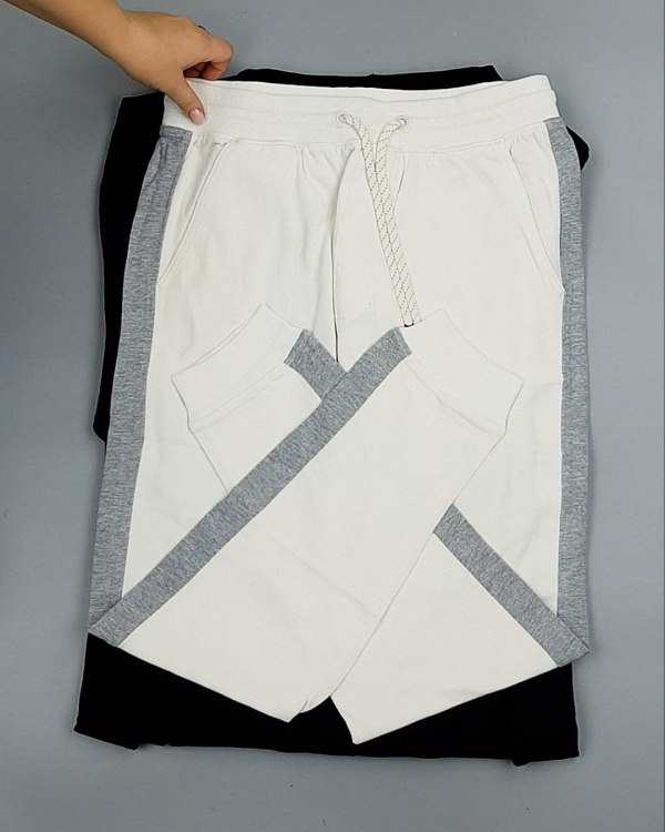 Фотография  821 - SORBINO+RICHMOND men (толстовки+штаны)#9,9 кг, ЛОТ №7106 оптом в Воронеже и Воронежской области