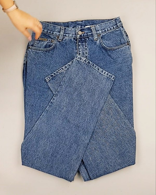 Фотография  498 - Джинсы CALVIN KLEIN муж #8,1 кг, ЛОТ №7022 оптом в Воронеже и Воронежской области