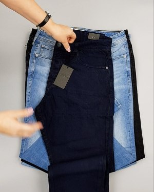 Фотография  886 - Джинсы JACK JONES 094#10 кг, ЛОТ №6978 оптом в Воронеже и Воронежской области