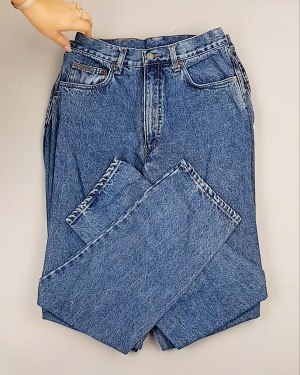 Фотография  618 - Джинсы CALVIN KLEIN муж #8,1 кг, ЛОТ №7022 оптом в Воронеже и Воронежской области