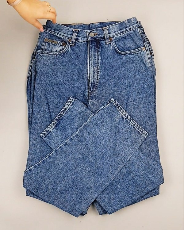 Фотография  593 - Джинсы CALVIN KLEIN муж #8,1 кг, ЛОТ №7022 оптом в Воронеже и Воронежской области