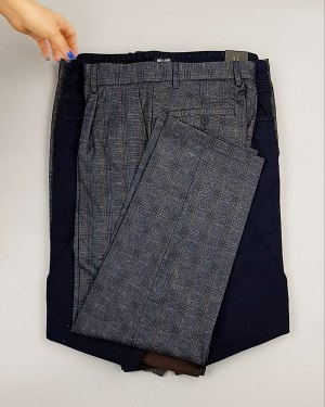 Фотография  750 - Брюки + джинсы JACK JONES 094#10 кг, ЛОТ №6962 оптом в Воронеже и Воронежской области