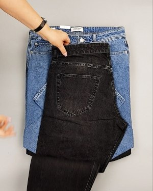 Фотография  665 - Джинсы JACK JONES 094#10 кг, ЛОТ №6980 оптом в Воронеже и Воронежской области