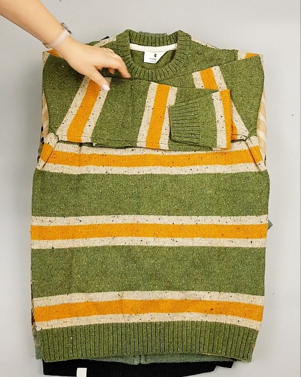 Фотография  504 - ANERKJENDT джемпера 104#10 кг, ЛОТ №7127 оптом в Воронеже и Воронежской области