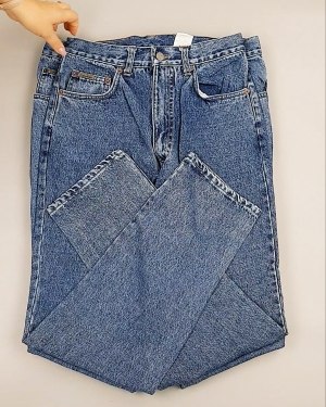 Фотография  548 - Джинсы CALVIN KLEIN муж #7,6 кг, ЛОТ №7020 оптом в Воронеже и Воронежской области