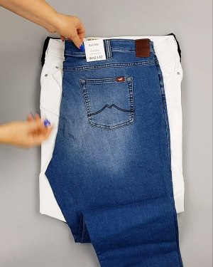 Фотография  637 - Джинсы MUSTANG м/ж#5 кг, ЛОТ №6957 оптом в Воронеже и Воронежской области