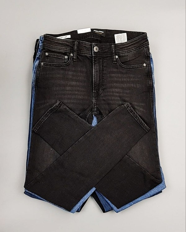 Фотография  170 - Джинсы JACK JONES 094#10 кг, ЛОТ №6979 оптом в Воронеже и Воронежской области