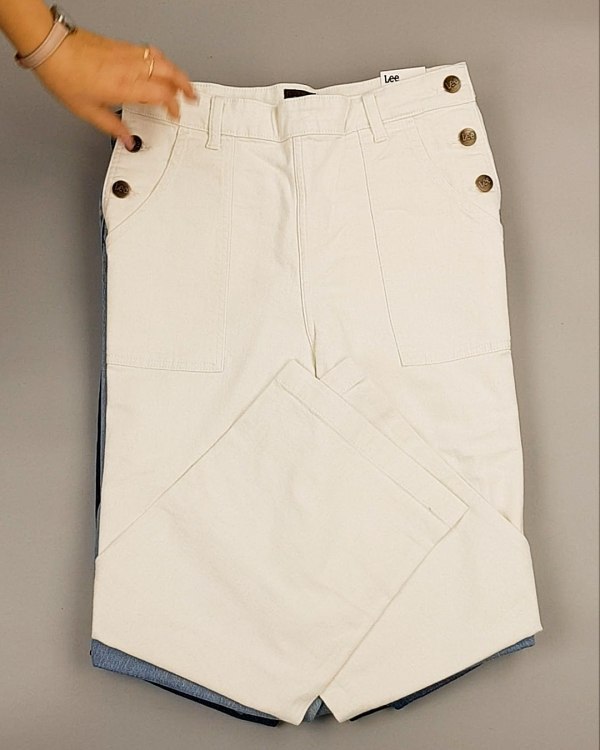 Фотография  951 - Джинсы LEE м/ж#7,5 кг, ЛОТ №7031 оптом в Воронеже и Воронежской области