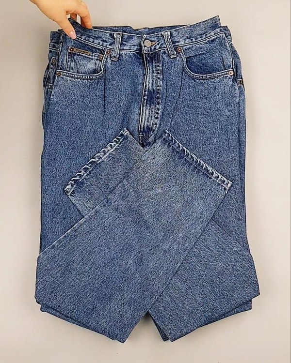 Фотография  166 - Джинсы CALVIN KLEIN муж #7,6 кг, ЛОТ №7021 оптом в Воронеже и Воронежской области