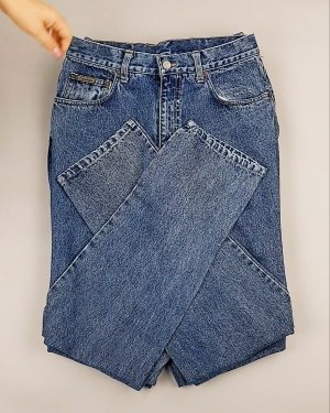 Фотография  730 - Джинсы CALVIN KLEIN муж #8,1 кг, ЛОТ №7022 оптом в Воронеже и Воронежской области