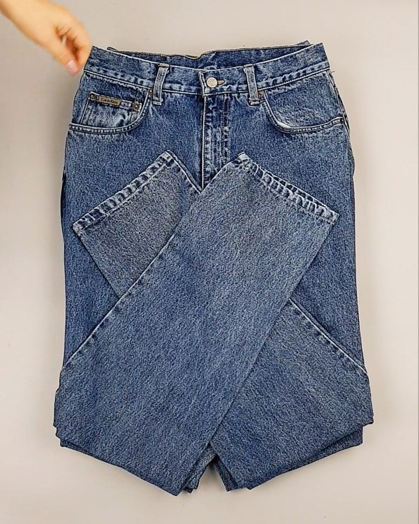 Фотография  402 - Джинсы CALVIN KLEIN муж #8,1 кг, ЛОТ №7022 оптом в Воронеже и Воронежской области