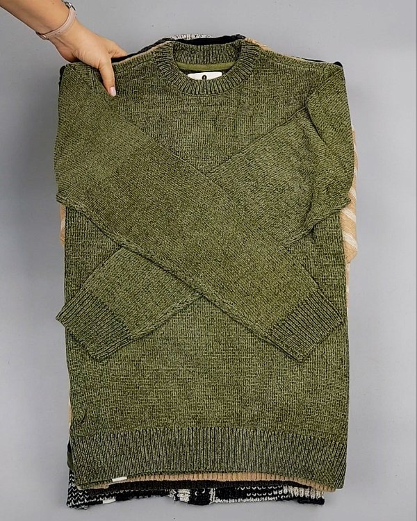 Фотография  717 - ANERKJENDT джемпера 104#10 кг, ЛОТ №7125 оптом в Воронеже и Воронежской области