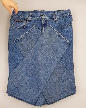 Фотография  324 - Джинсы CALVIN KLEIN муж #7,6 кг, ЛОТ №7020 оптом в Воронеже и Воронежской области