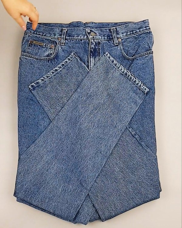 Фотография  211 - Джинсы CALVIN KLEIN муж #7,6 кг, ЛОТ №7020 оптом в Воронеже и Воронежской области