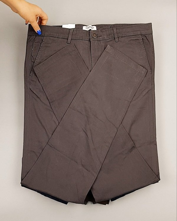 Фотография  230 - Брюки + джинсы JACK JONES 094#10 кг, ЛОТ №6962 оптом в Воронеже и Воронежской области