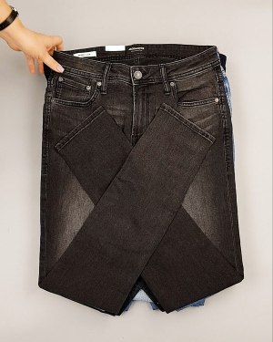 Фотография  163 - Джинсы JACK JONES 094#10 кг, ЛОТ №6977 оптом в Воронеже и Воронежской области