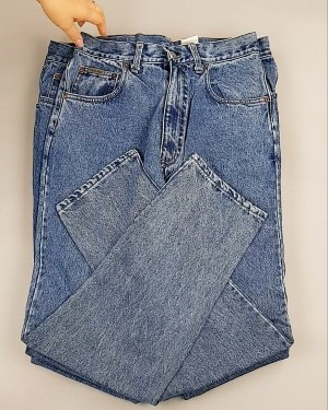 Фотография  890 - Джинсы CALVIN KLEIN муж #7,6 кг, ЛОТ №7020 оптом в Воронеже и Воронежской области