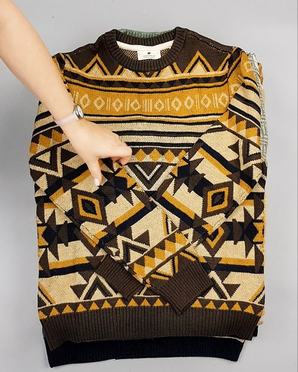 Фотография  951 - ANERKJENDT джемпера 104#10 кг, ЛОТ №7126 оптом в Воронеже и Воронежской области