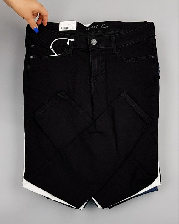 Фотография  460 - Джинсы MUSTANG м/ж#5 кг, ЛОТ №6961 оптом в Воронеже и Воронежской области