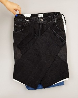 Фотография  286 - Джинсы MUSTANG м/ж#5 кг, ЛОТ №6957 оптом в Воронеже и Воронежской области