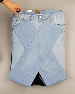 Фотография  864 - Джинсы JACK JONES 094#10 кг, ЛОТ №6979 оптом в Воронеже и Воронежской области