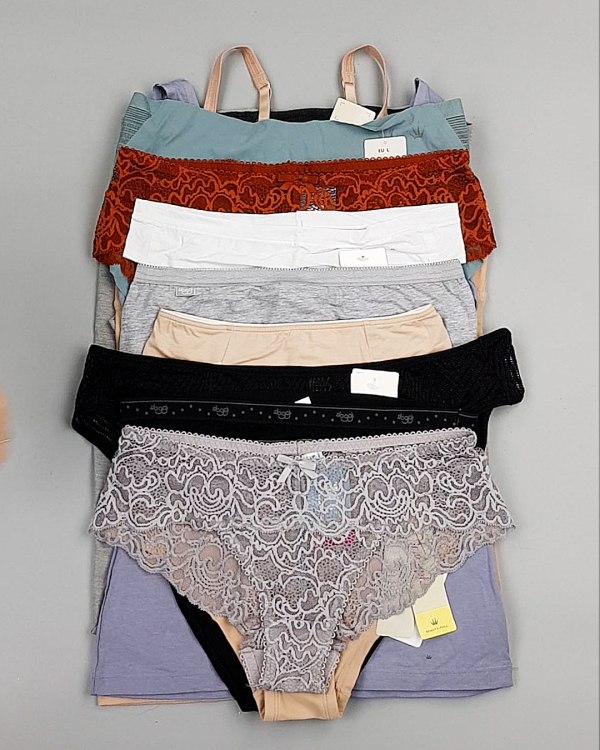 Фотография  707 - Нижнее белье TRIUMPH 104#33 шт, ЛОТ №7134 оптом в Воронеже и Воронежской области