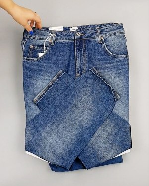 Фотография  420 - Джинсы MUSTANG м/ж#5 кг, ЛОТ №6957 оптом в Воронеже и Воронежской области