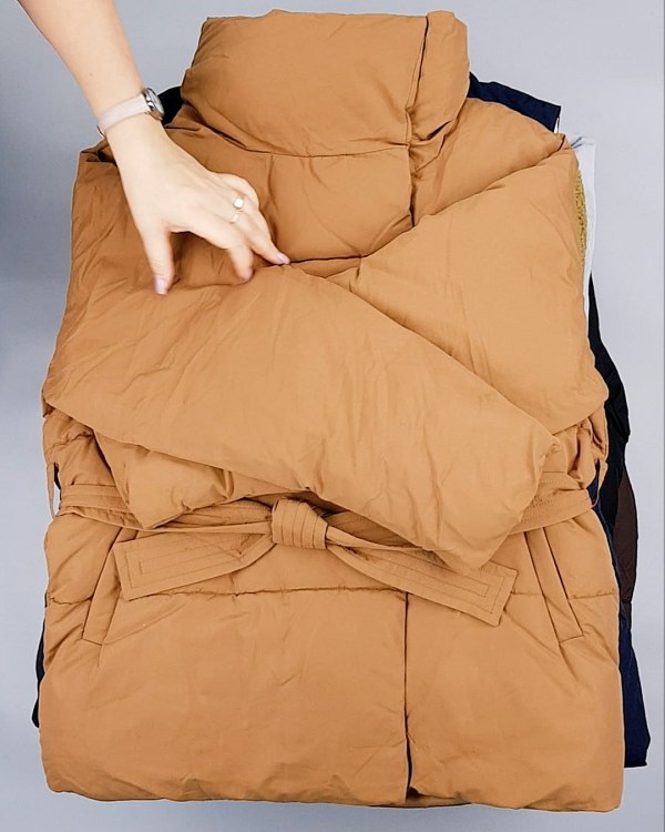 Фотография  372 - Верхняя одежда Дания#9,9 кг, ЛОТ №7057 оптом в Воронеже и Воронежской области