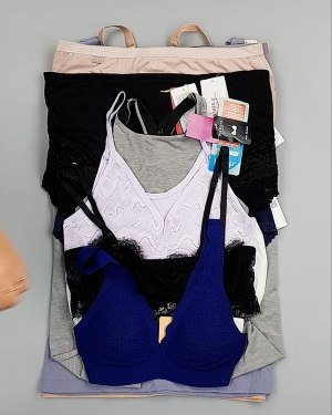 Фотография  117 - Нижнее белье TRIUMPH 104#33 шт, ЛОТ №7136 оптом в Воронеже и Воронежской области