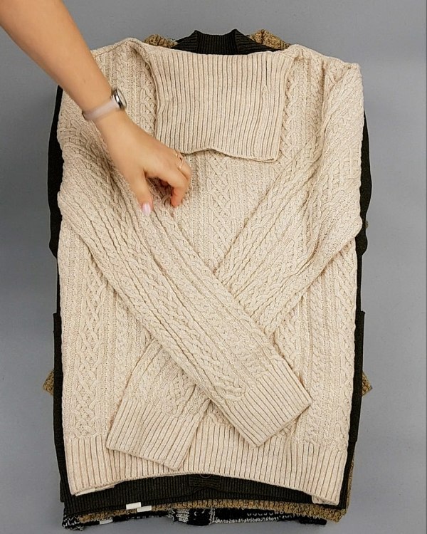 Фотография  300 - ANERKJENDT джемпера 104#10 кг, ЛОТ №7125 оптом в Воронеже и Воронежской области