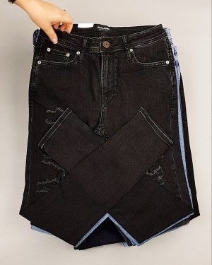 Фотография  442 - Джинсы JACK JONES 094#10 кг, ЛОТ №6978 оптом в Воронеже и Воронежской области