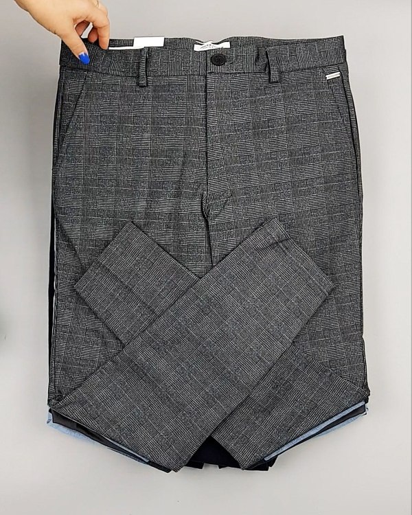 Фотография  684 - Брюки + джинсы JACK JONES 094#10 кг, ЛОТ №6963 оптом в Воронеже и Воронежской области